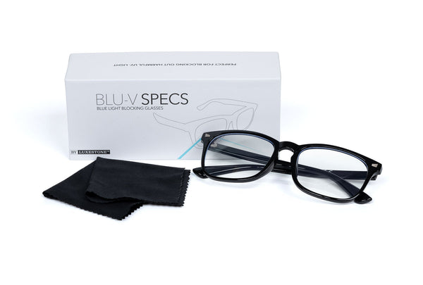 Blu-V Specs